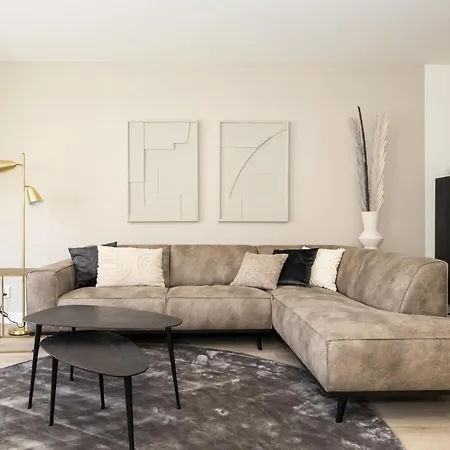 아파트 Centre , 1 Bed Appartement, Amber 호른