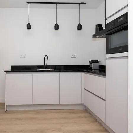 아파트 Centre , 1 Bed Appartement, Amber