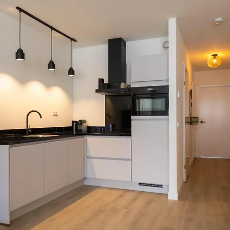 Centre , 1 Bed Appartement, Amber 호른