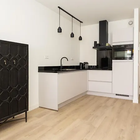 Centre , 1 Bed Appartement, Amber 호른