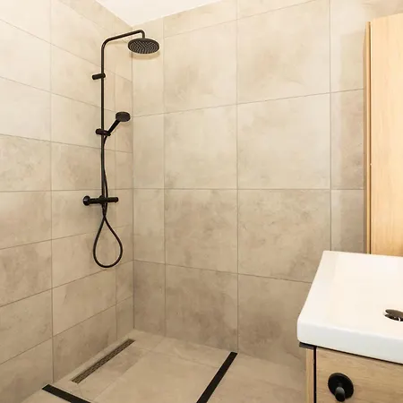 아파트 Centre , 1 Bed Appartement, Amber 호른