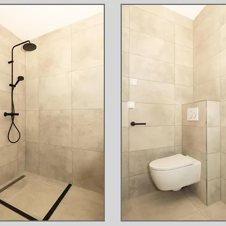 Centre , 1 Bed Appartement, Amber 아파트