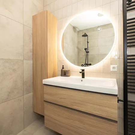 דירה Centre , 1 Bed Appartement, Amber הורן